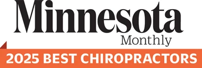 Chiropractic Burnsville MN Minnesota Monthly 2025 Best Chiropractors Award