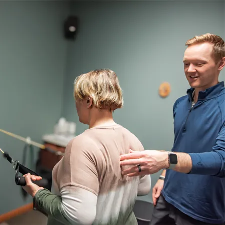 Chiropractic Burnsville MN Therapeutic Exercises